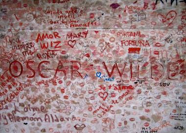  Стертые поцелуи Оскара Уайльда