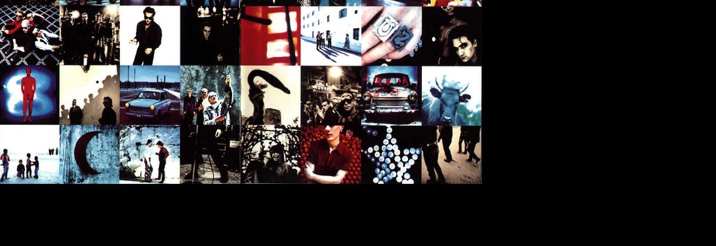 Конкурс на новую обложку для U2