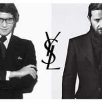 Юбилей марки Yves Saint Laurent 