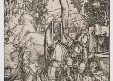 Гравюры старых мастеров в Москве