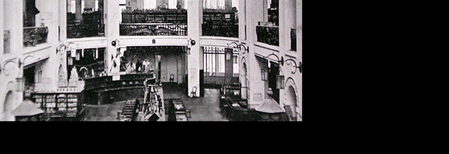 Универмаги мира: ДЛТ TSUM, Санкт-Петербург