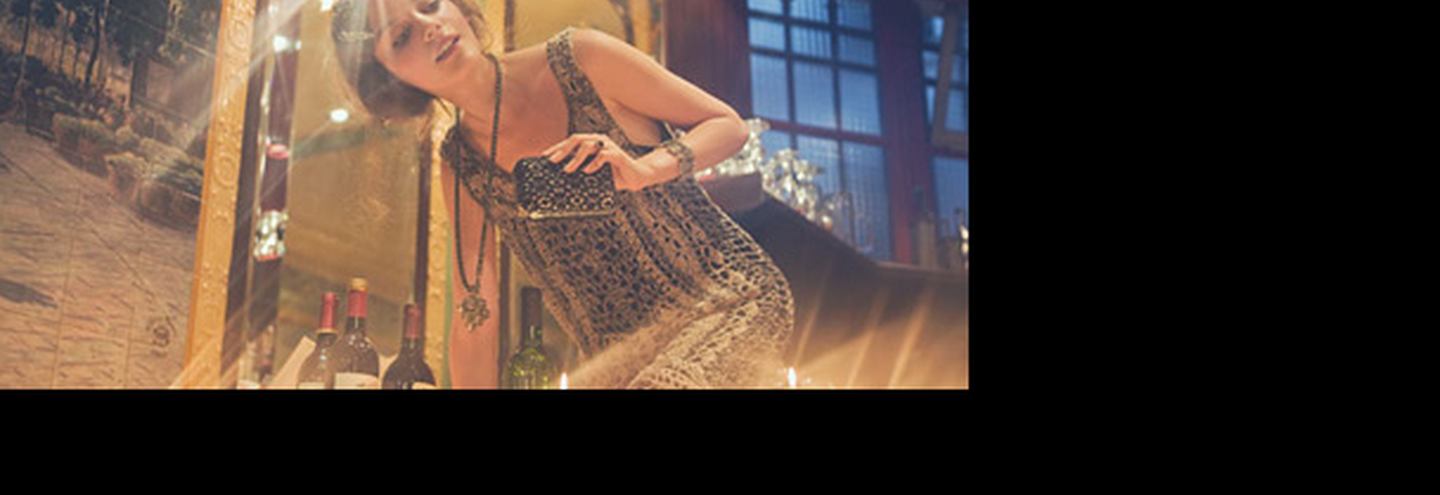 Дачный новый год