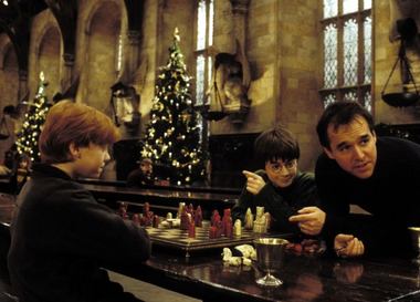  От Гарри Поттера к Иисусу Христу