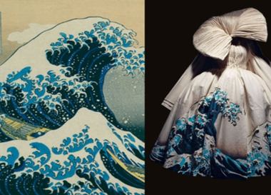  Иллюстрированная книга "Вдохновение Диор"