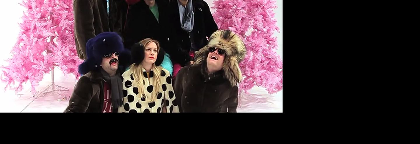 Семейный портрет Марка Джейкобса