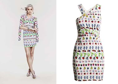 Круизная коллекция Versace и H&M