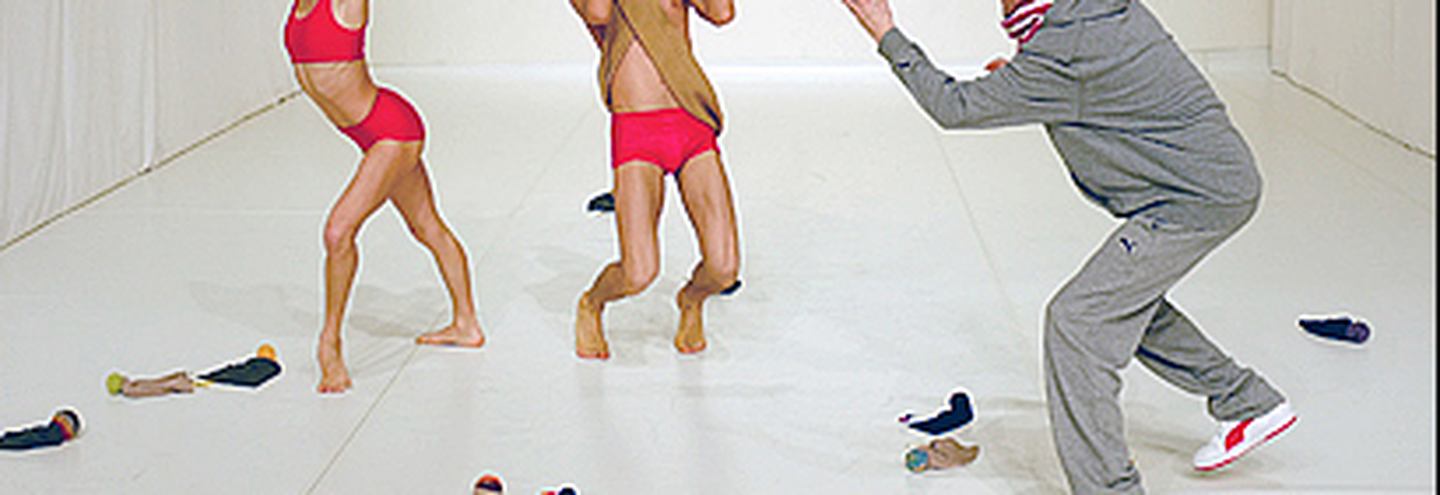 "Три сестры" Андрея Бартенева