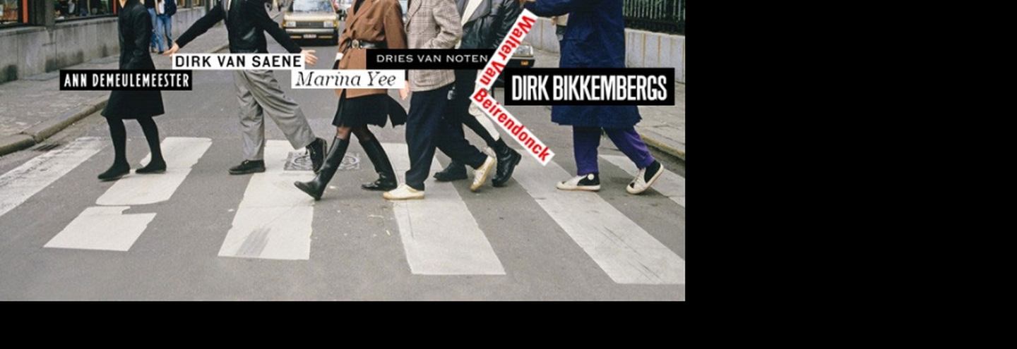 Как устроена школа моды Antwerp Royal Academy of fine arts