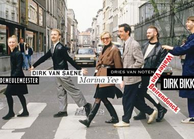 Как устроена школа моды Antwerp Royal Academy of fine arts