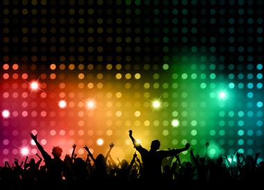  Новогодние вечеринки Петербурга