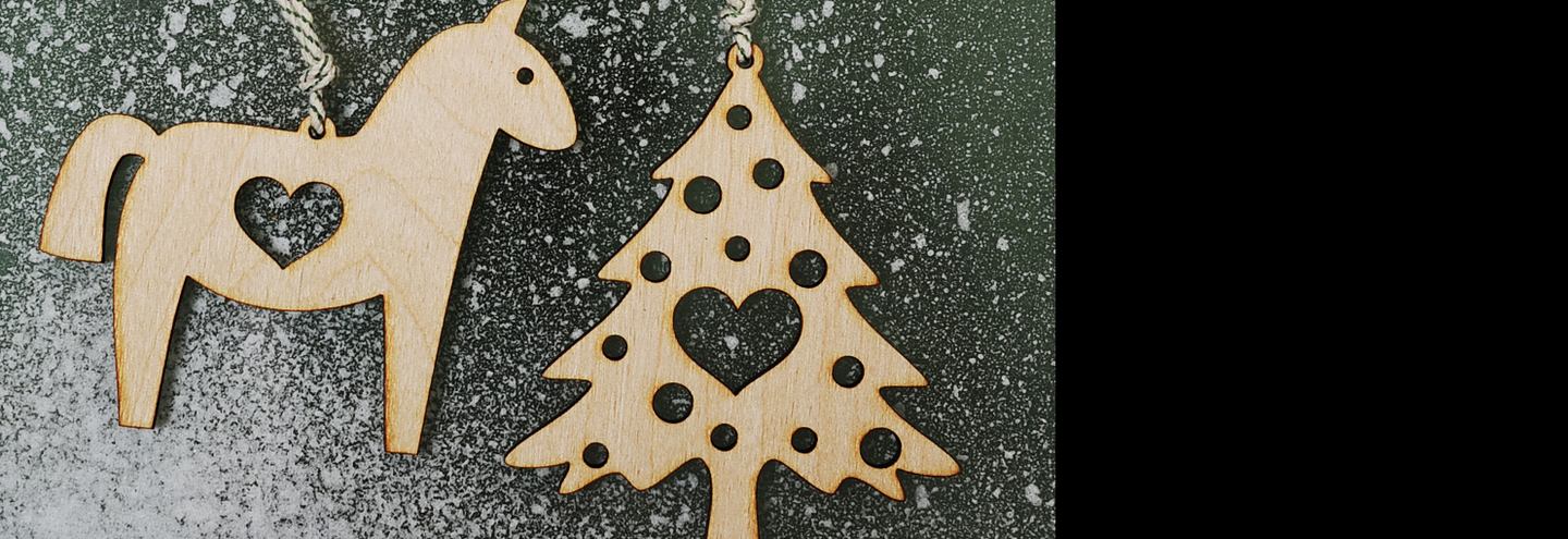 Новогодние подарки в студии Art-T-Shok