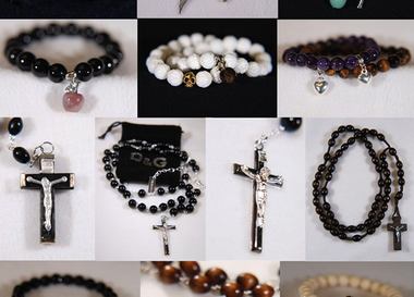  Рождественские украшения в бутике Vertigo