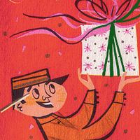 Подарки в последний момент 