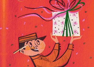  Подарки в последний момент