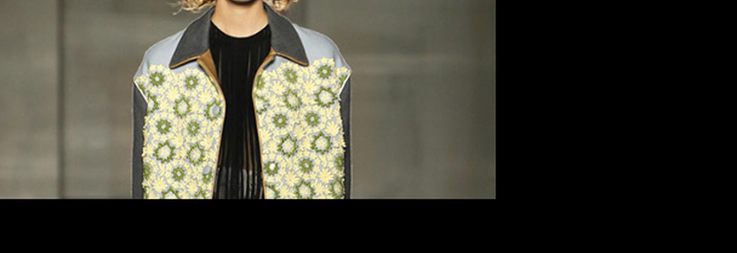 Коллекция Prada: большие надежды и автогонки 50-х