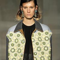 Коллекция Prada: большие надежды и автогонки 50-х 