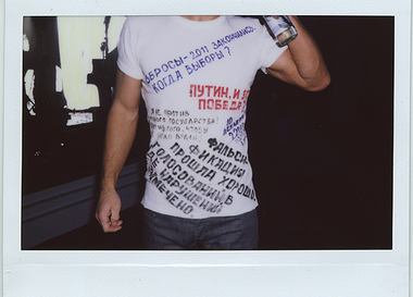  Nina Donis о митингах