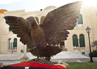 Голубь мира Benetton