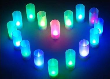 Первый день нового года