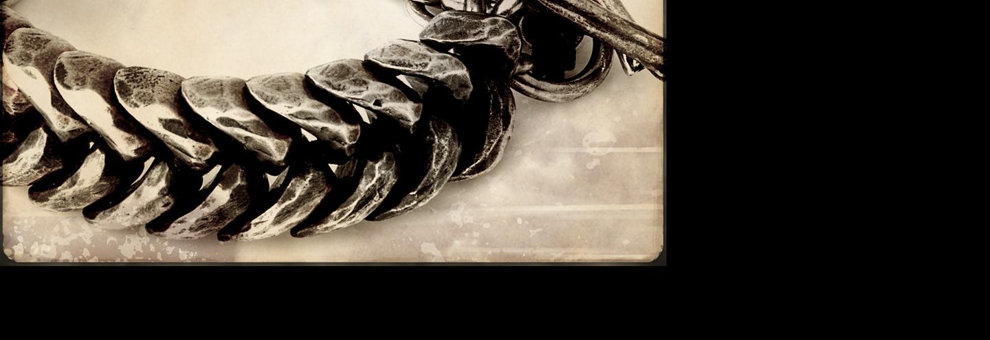 Мужественные украшения Tobias Wistisen и Nuit №12