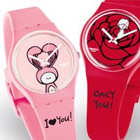 Часы с любовью от Swatch