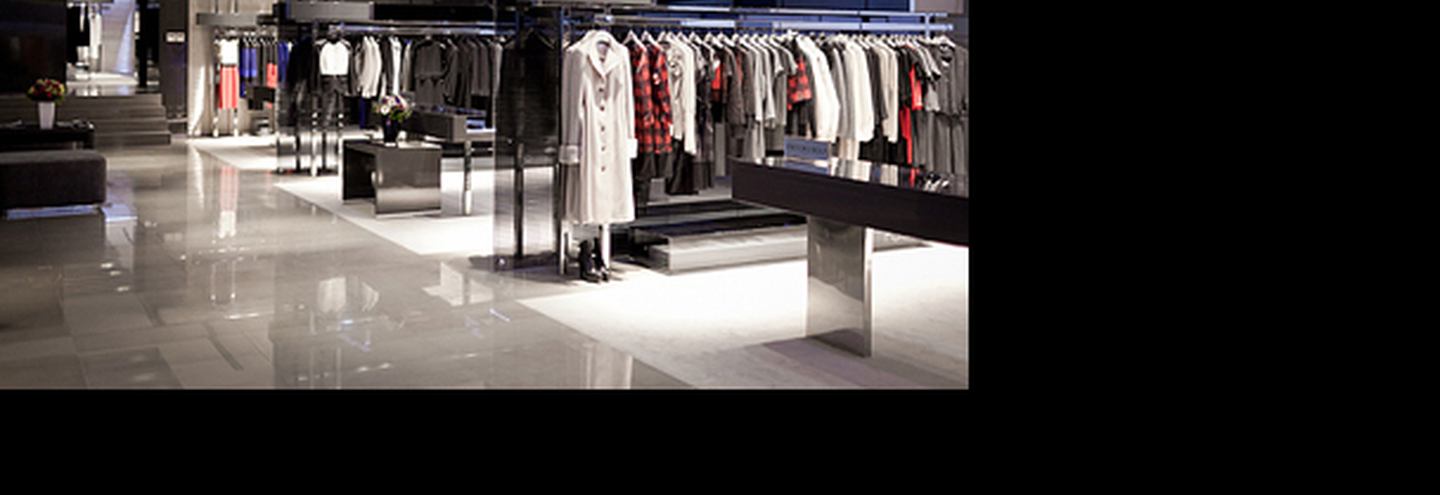 Новые московские магазины. Выпуск VI