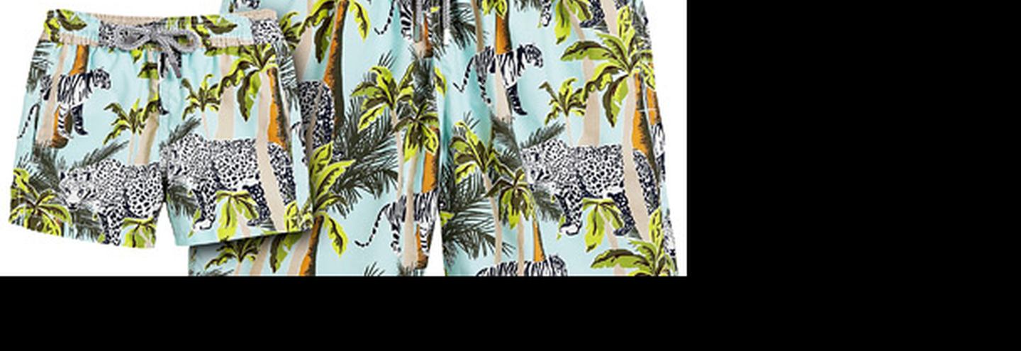 Первый магазин Vilebrequin в Петербурге