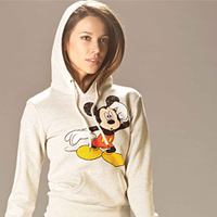 Incity: Микки Маус и Минни Маус на футболках и платьях