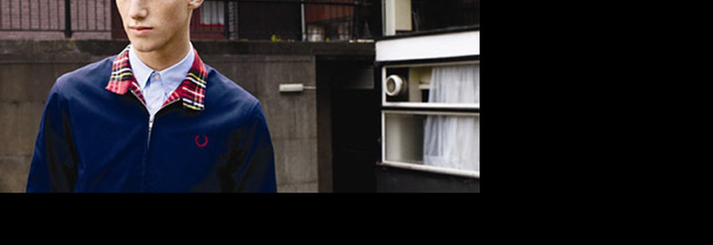 Мужские куртки и поло Fred Perry Laurel Wreath