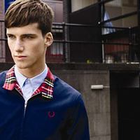 Мужские куртки и поло Fred Perry Laurel Wreath 