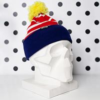 Разноцветные шапки