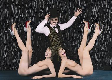  Кабаре Кристиана Лабутена