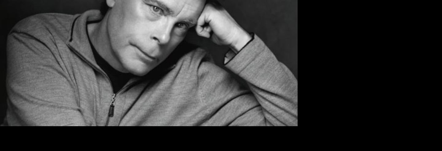 Как попасть на обложку книги Стивена Кинга?