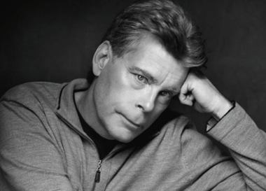 Как попасть на обложку книги Стивена Кинга?