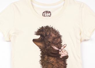  «Союзмультфильм» на твоей футболке