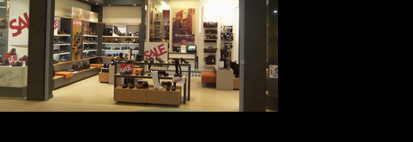 Новые магазины  Rockport в 7 городах России