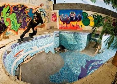 Скейтеры меняют Ближний Восток