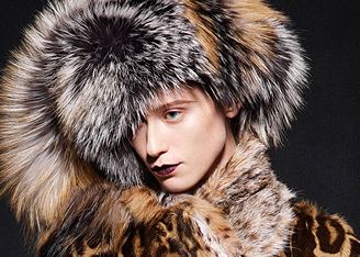  Тенденции моды 2012: дикие люди