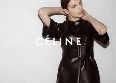 Показ коллекции Celine отменен