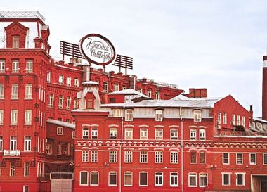  Элитное жилье на месте "Красного Октября"?