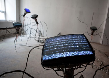 Валентин Коржов "Серые экраны"