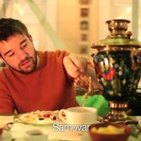 Прикосновение к России 