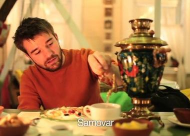 Прикосновение к России