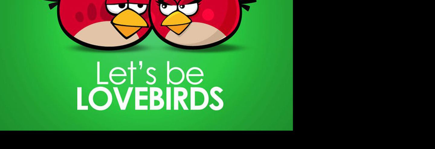Angry Birds появится в Facebook