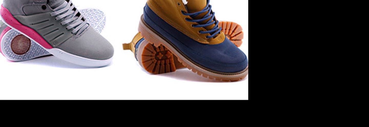 Кеды и ботинки Supra Footwear