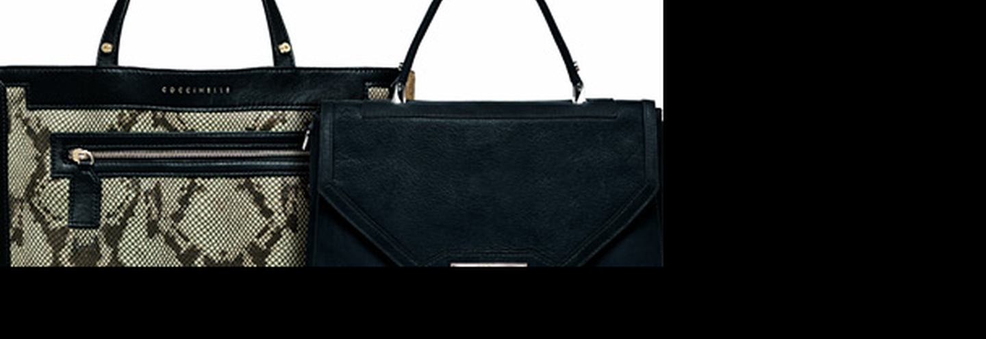 Изящные сумки Coccinelle