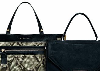 Изящные сумки Coccinelle