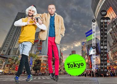 Модный календарь киевских блогеров