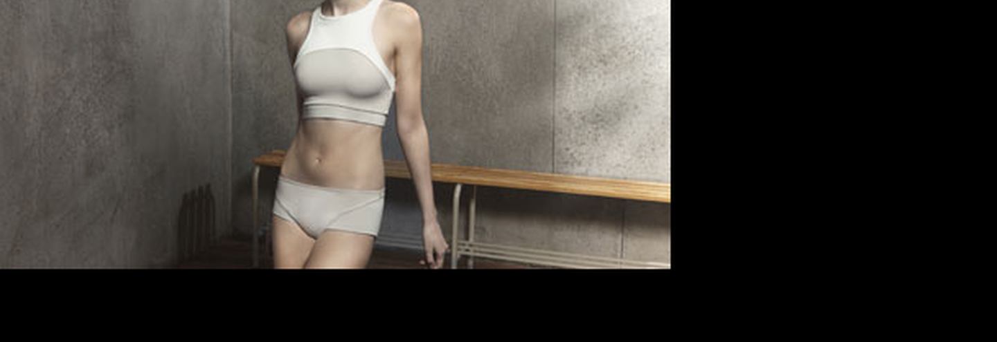 Спортивная одежда впервые в магазинах Oysho