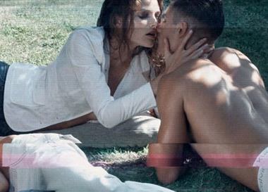 Calvin Klein Jeans и Be-in представляют: Аня + Ваня = ?